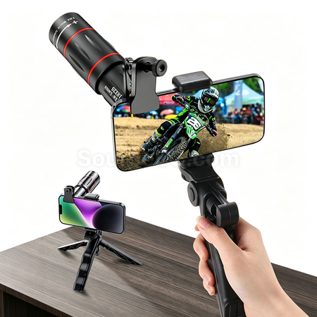 禮品訂造手機長焦鏡頭紀念品