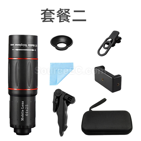 禮品訂造手機長焦鏡頭紀念品