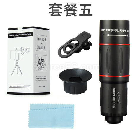 禮品訂造手機長焦鏡頭紀念品
