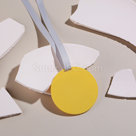 禮品訂造EVA矽膠香片香薰卡片紀念品