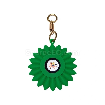 禮品訂造電子情緒徽章-磁吸充電紀念品
