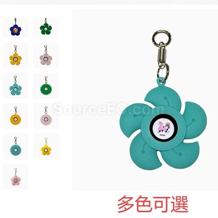 禮品訂造電子情緒徽章-磁吸充電紀念品