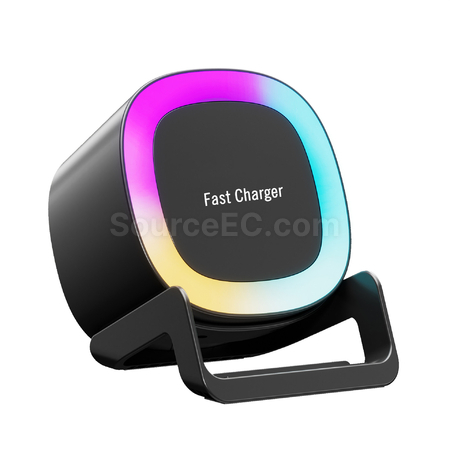 禮品訂造無線充電藍牙音箱紀念品