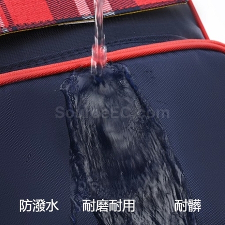 禮品訂造英倫風護脊兒童書包紀念品