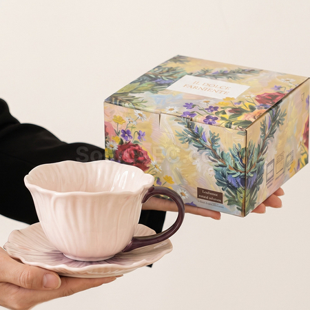 禮品訂造咖啡杯套裝紀念品
