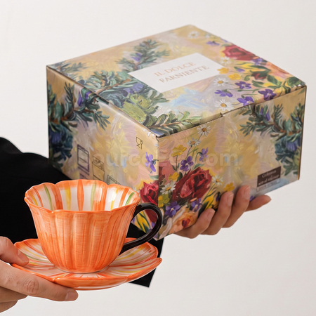 禮品訂造咖啡杯套裝紀念品