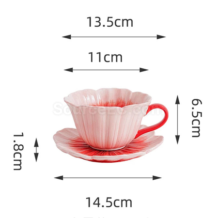 禮品訂造咖啡杯套裝紀念品