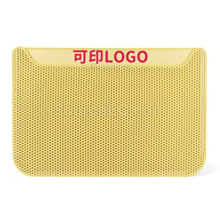 禮品訂造寵物防帶出落砂墊紀念品