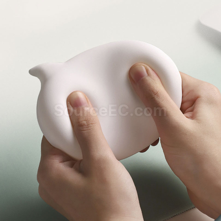 禮品訂造人體工學矽膠護腕墊紀念品
