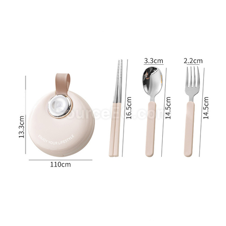 禮品訂造小巧便攜餐具紀念品
