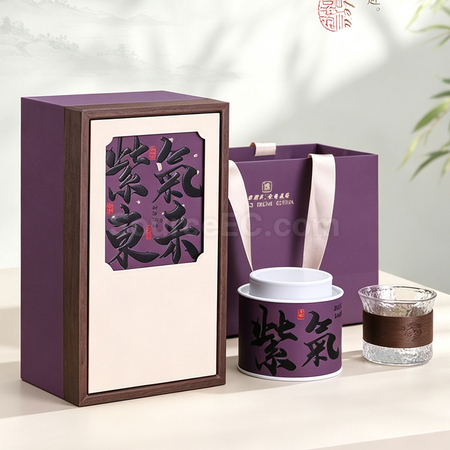 禮品訂造茶罐禮盒紀念品