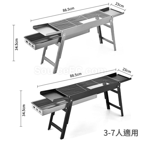 禮品訂造小型燒烤爐紀念品