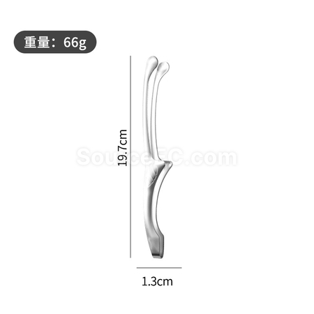 禮品訂造不鏽鋼烤肉夾紀念品
