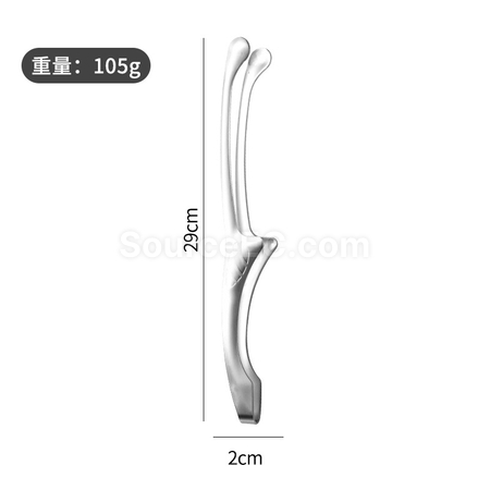禮品訂造不鏽鋼烤肉夾紀念品