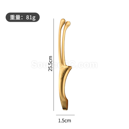禮品訂造不鏽鋼烤肉夾紀念品
