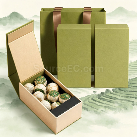禮品訂造茗茶禮盒紀念品