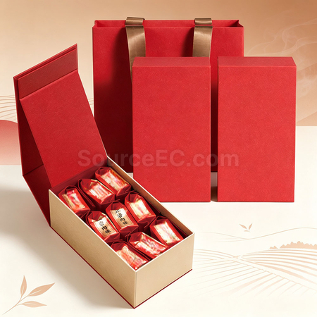 禮品訂造茗茶禮盒紀念品