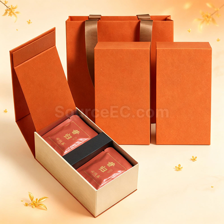 禮品訂造茗茶禮盒紀念品