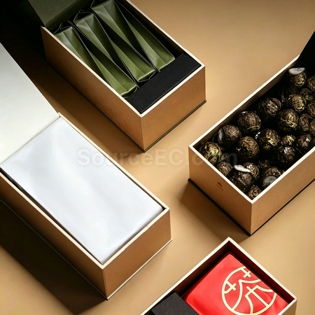 禮品訂造茗茶禮盒紀念品