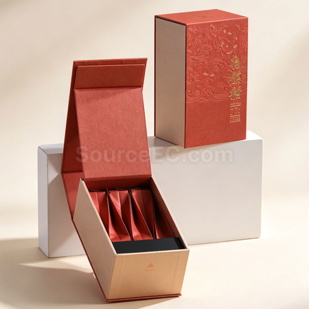 禮品訂造茗茶禮盒紀念品