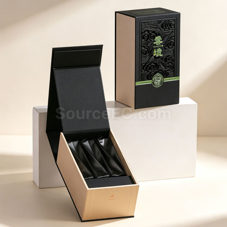 禮品訂造茗茶禮盒紀念品