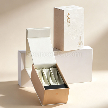禮品訂造茗茶禮盒紀念品