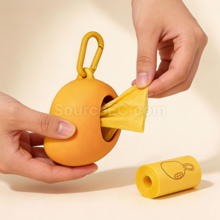 禮品訂造寵物拾便袋紀念品