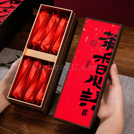 禮品訂造茗茶禮盒紀念品