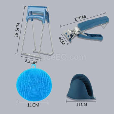 禮品訂造廚房用品3/4件套紀念品