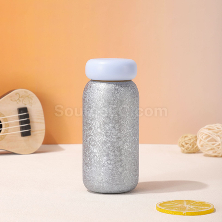 禮品訂造迷你純鈦保溫杯紀念品