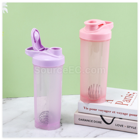 禮品訂造700ML 運動搖搖杯紀念品