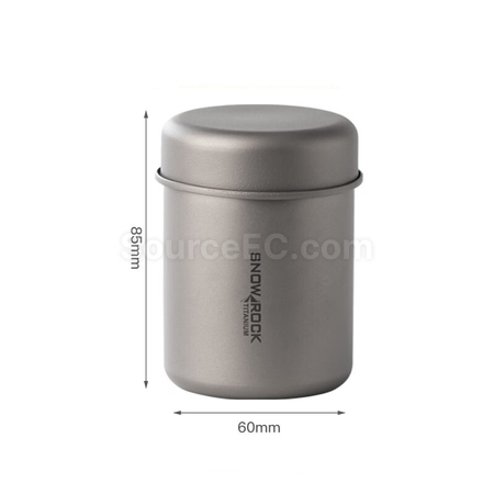 禮品訂造純鈦茶葉罐紀念品