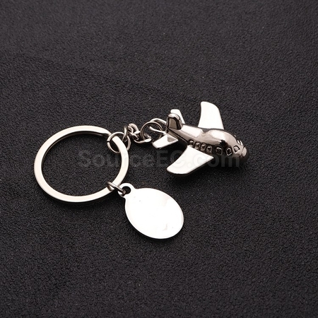 禮品訂造金屬匙扣紀念品