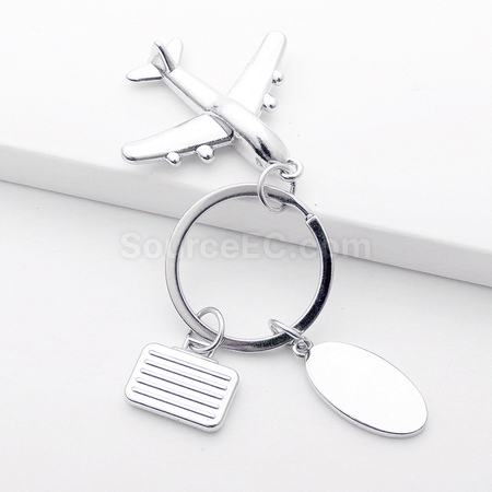 禮品訂造金屬匙扣紀念品