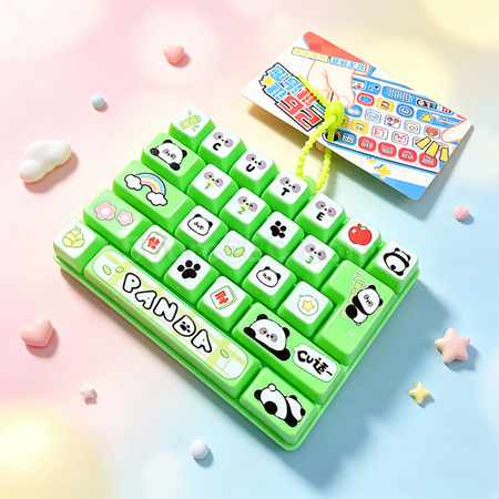 禮品訂造創意解壓26按鍵紀念品