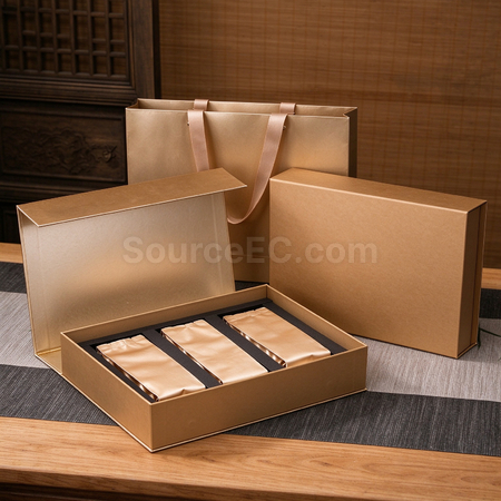 禮品訂造茗茶禮盒紀念品