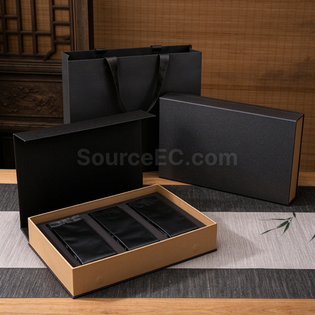 禮品訂造茗茶禮盒紀念品