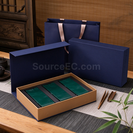 禮品訂造茗茶禮盒紀念品