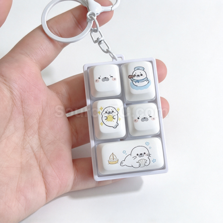 禮品訂造減壓鍵盤紀念品