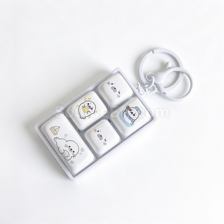 禮品訂造減壓鍵盤紀念品