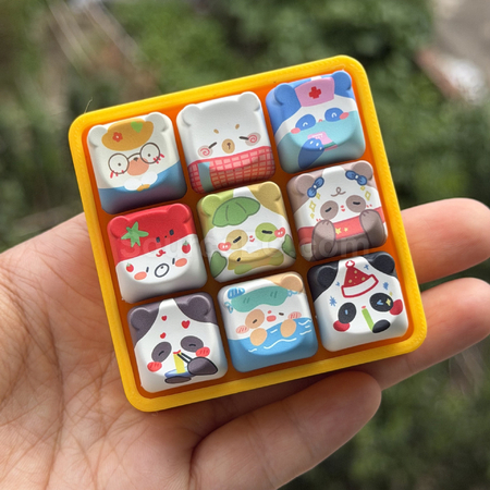 禮品訂造減壓鍵盤紀念品