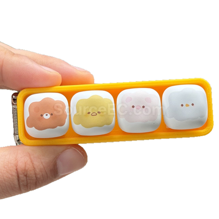 禮品訂造減壓鍵盤紀念品
