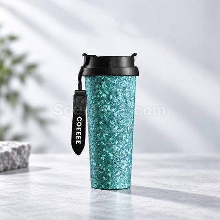 禮品訂造鈦咖啡杯紀念品