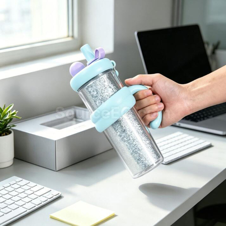 禮品訂造純鈦內膽冰霸杯紀念品