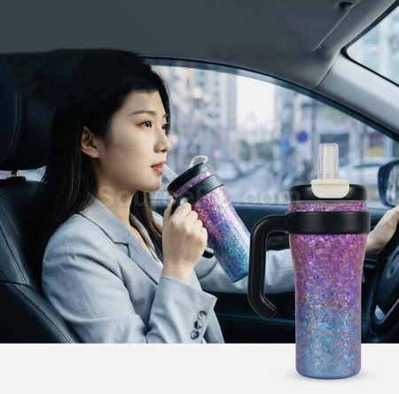 禮品訂造純鈦冰霸杯紀念品