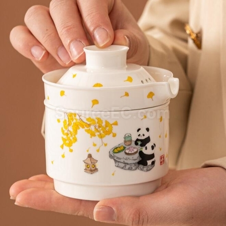 禮品訂造便攜旅行功夫茶具紀念品