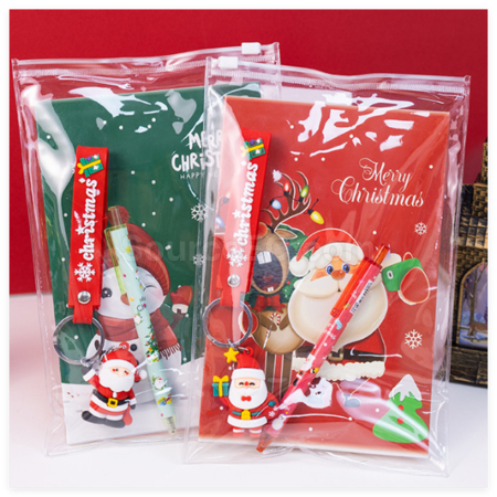 禮品訂造聖誕文具套裝紀念品