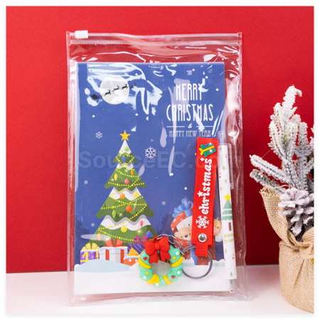 禮品訂造聖誕文具套裝紀念品