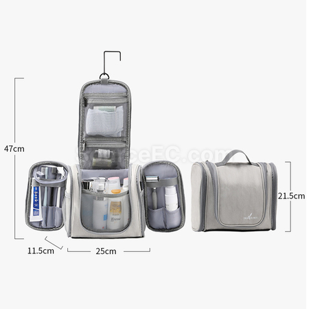 禮品訂造旅行掛式洗漱包紀念品