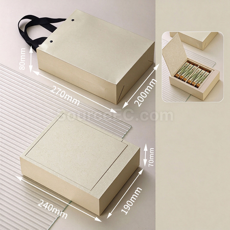 禮品訂造茶葉包裝禮盒紀念品
